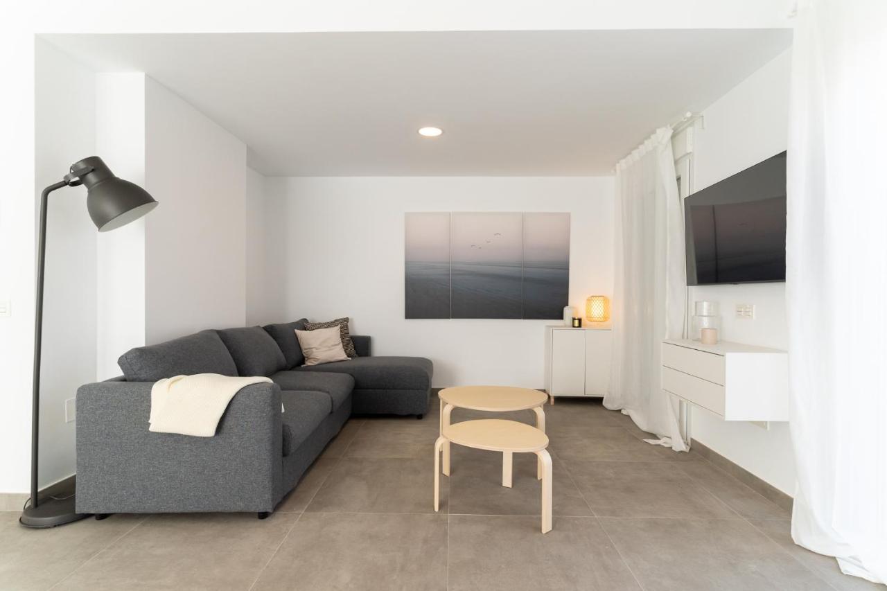 דירות לה קאלה דה מיחאס Cala Luxo En Cala De Mijas A Metros Del Mar מראה חיצוני תמונה