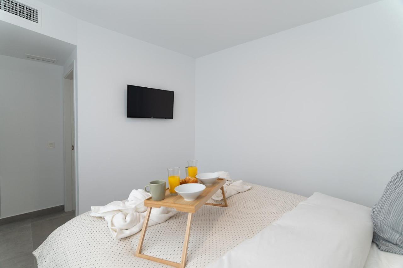 דירות לה קאלה דה מיחאס Cala Luxo En Cala De Mijas A Metros Del Mar מראה חיצוני תמונה