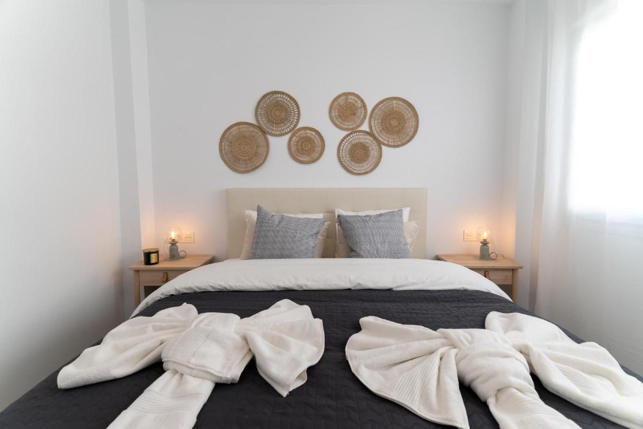 דירות לה קאלה דה מיחאס Cala Luxo En Cala De Mijas A Metros Del Mar מראה חיצוני תמונה