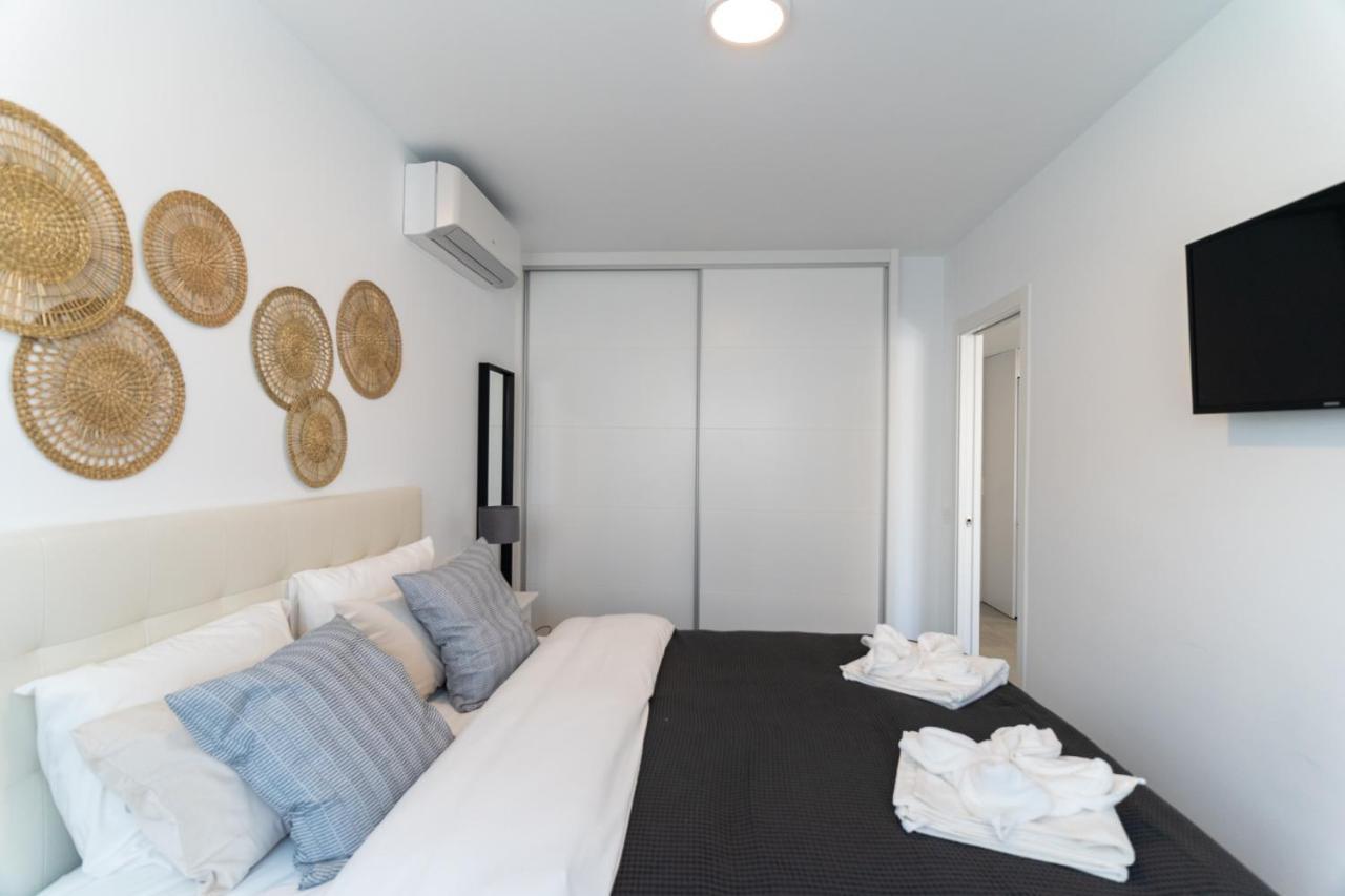 דירות לה קאלה דה מיחאס Cala Luxo En Cala De Mijas A Metros Del Mar מראה חיצוני תמונה