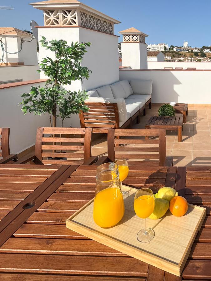דירות לה קאלה דה מיחאס Cala Luxo En Cala De Mijas A Metros Del Mar מראה חיצוני תמונה