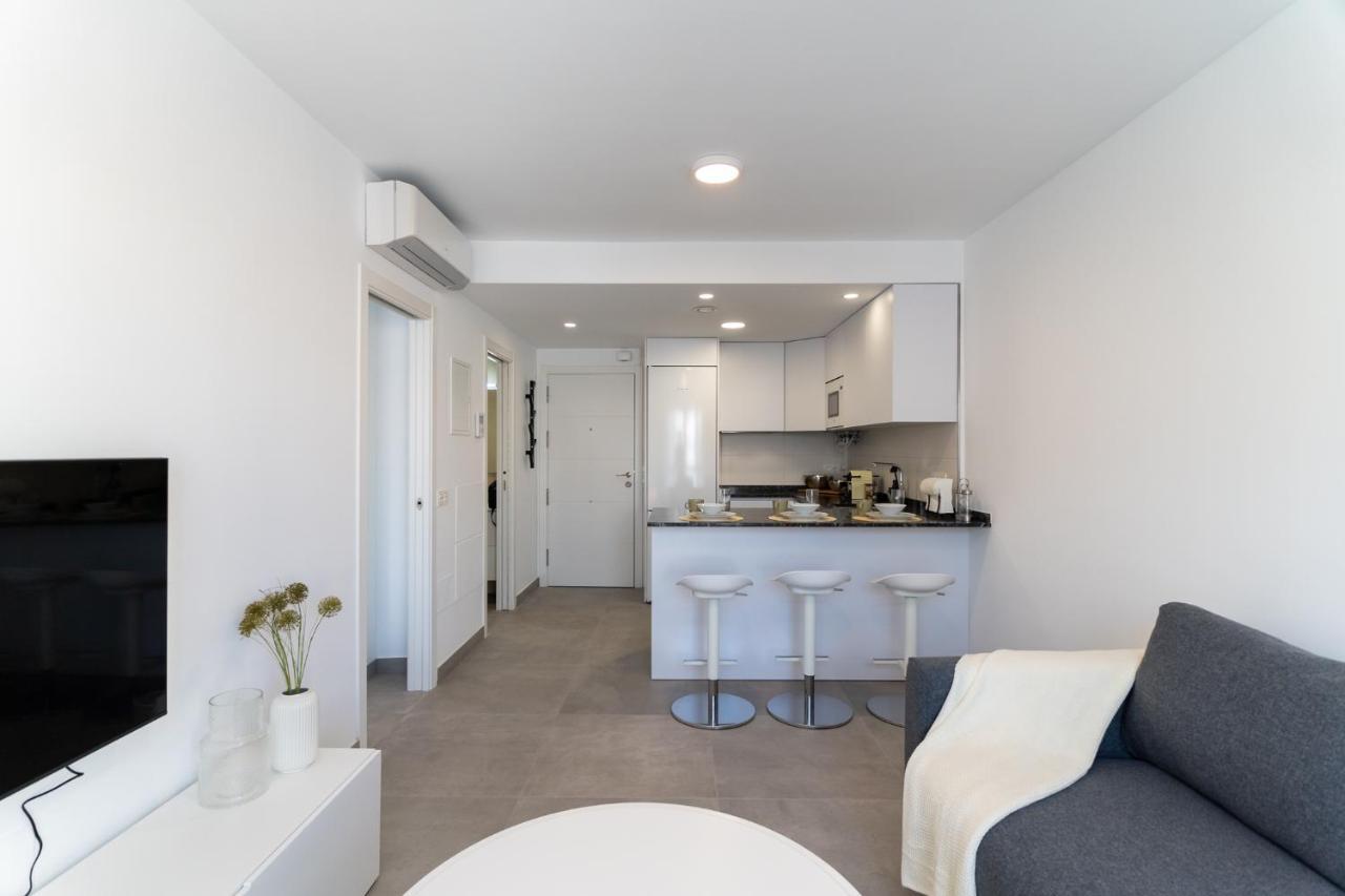 דירות לה קאלה דה מיחאס Cala Luxo En Cala De Mijas A Metros Del Mar מראה חיצוני תמונה