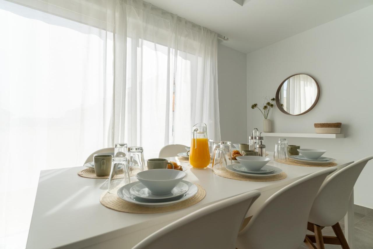 דירות לה קאלה דה מיחאס Cala Luxo En Cala De Mijas A Metros Del Mar מראה חיצוני תמונה