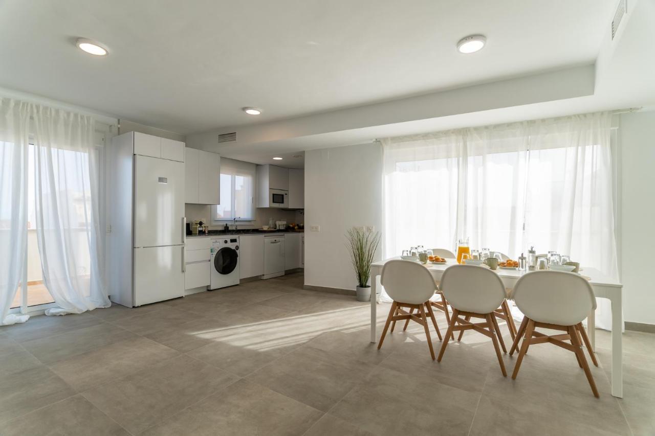 דירות לה קאלה דה מיחאס Cala Luxo En Cala De Mijas A Metros Del Mar מראה חיצוני תמונה