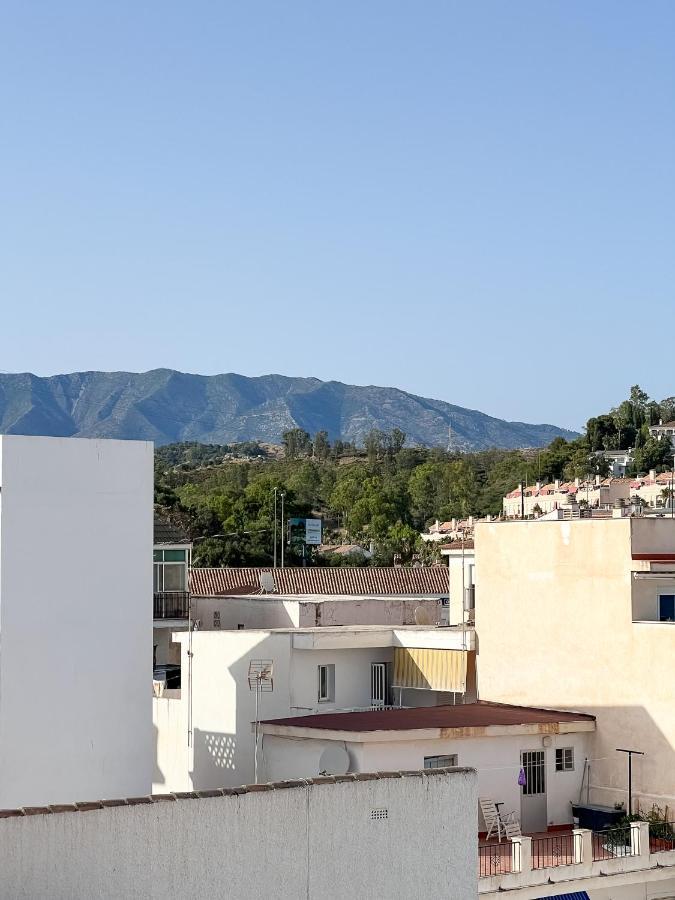 דירות לה קאלה דה מיחאס Cala Luxo En Cala De Mijas A Metros Del Mar מראה חיצוני תמונה