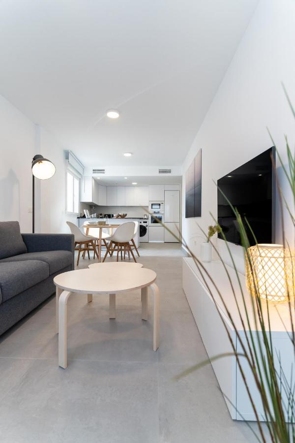 דירות לה קאלה דה מיחאס Cala Luxo En Cala De Mijas A Metros Del Mar מראה חיצוני תמונה