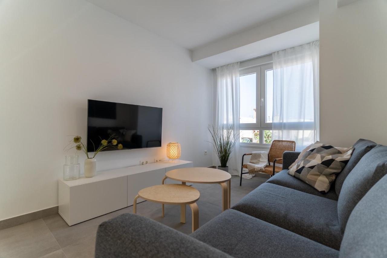 דירות לה קאלה דה מיחאס Cala Luxo En Cala De Mijas A Metros Del Mar מראה חיצוני תמונה