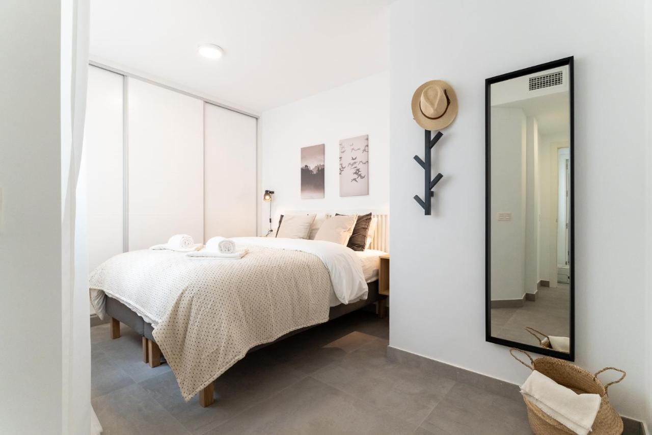 דירות לה קאלה דה מיחאס Cala Luxo En Cala De Mijas A Metros Del Mar מראה חיצוני תמונה
