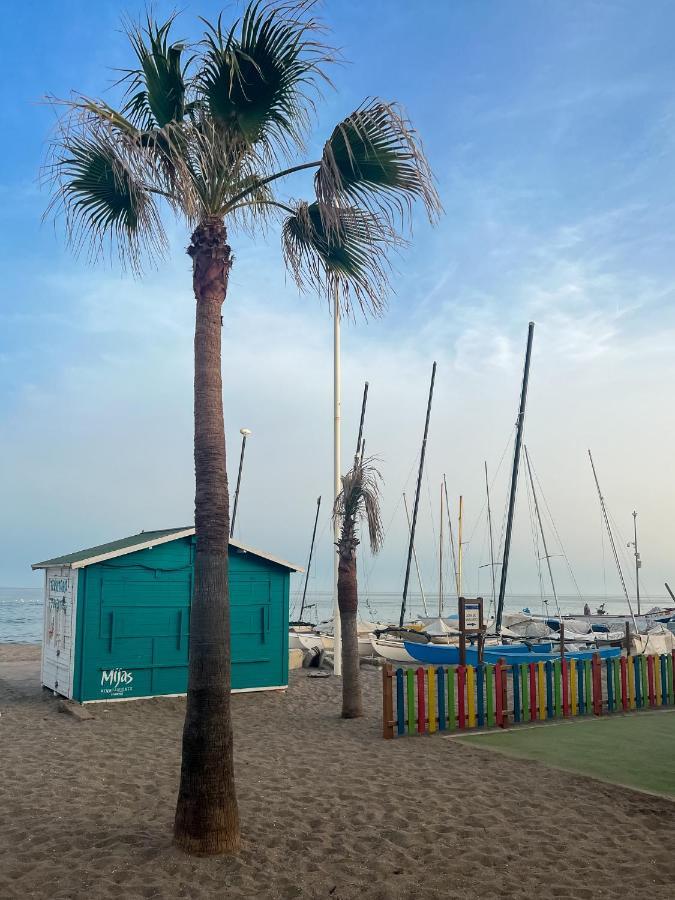 דירות לה קאלה דה מיחאס Cala Luxo En Cala De Mijas A Metros Del Mar מראה חיצוני תמונה